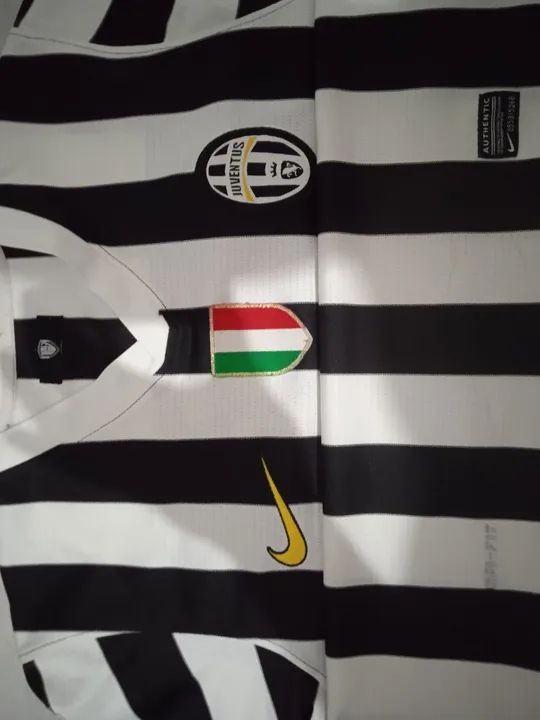 Camisa da Juventus  - Foto 3