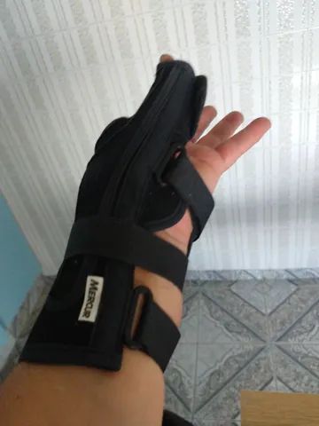 Ortese Punho com Tala p/Polegar - Foto 3