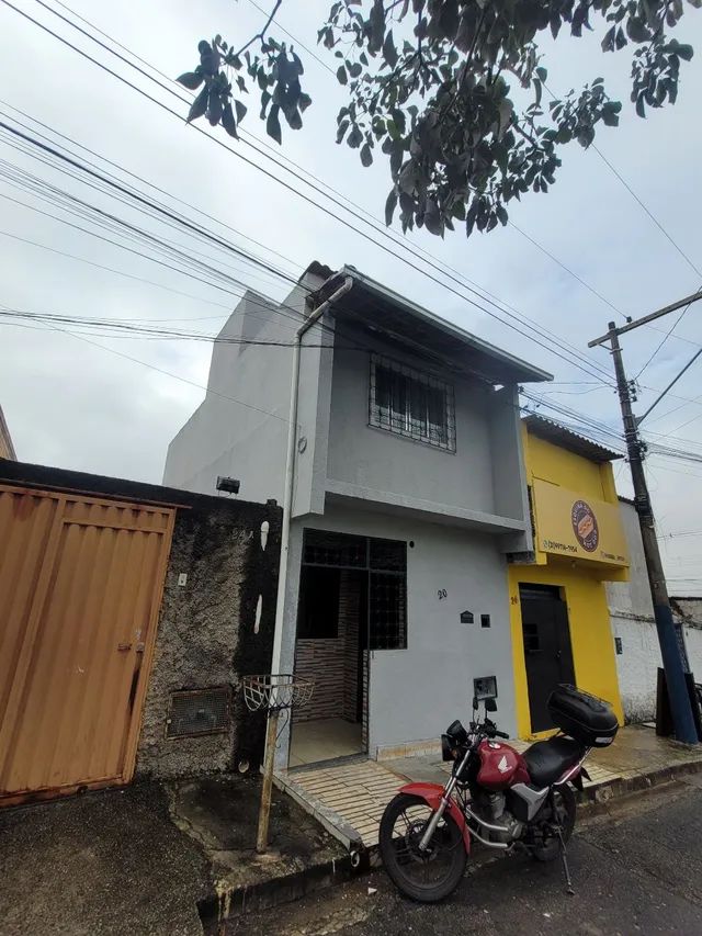 Captação de Casa a venda na Rua Quatorze, Conjunto Habitacional Nova Pampulha, Contagem, MG