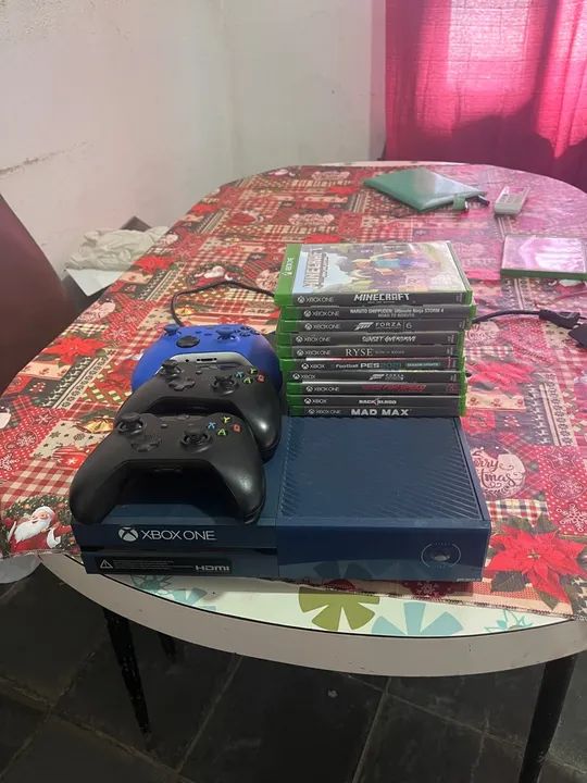 Jogos Xbox One - Diversos Títulos - Foto 5