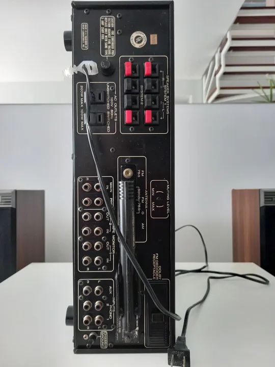 Receiver Marantz 2285B - Foto 3