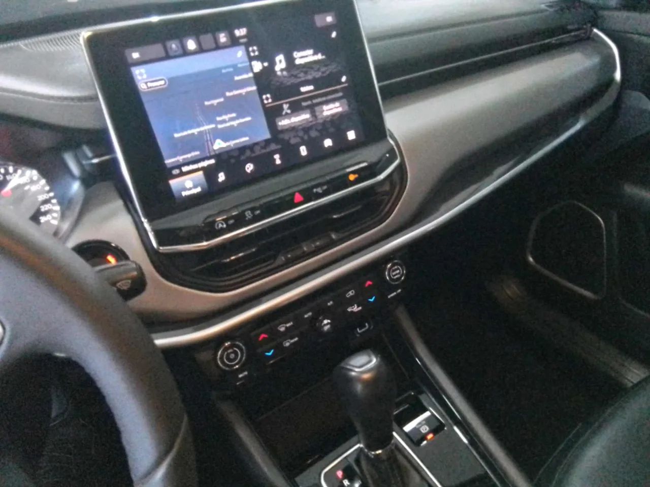 Jeep Compass 2022 1.3 t270 turbo flex longitude at6 - Foto 9