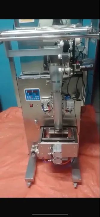 EMPACOTADORA À VÁCUO AUTOMÁTICA