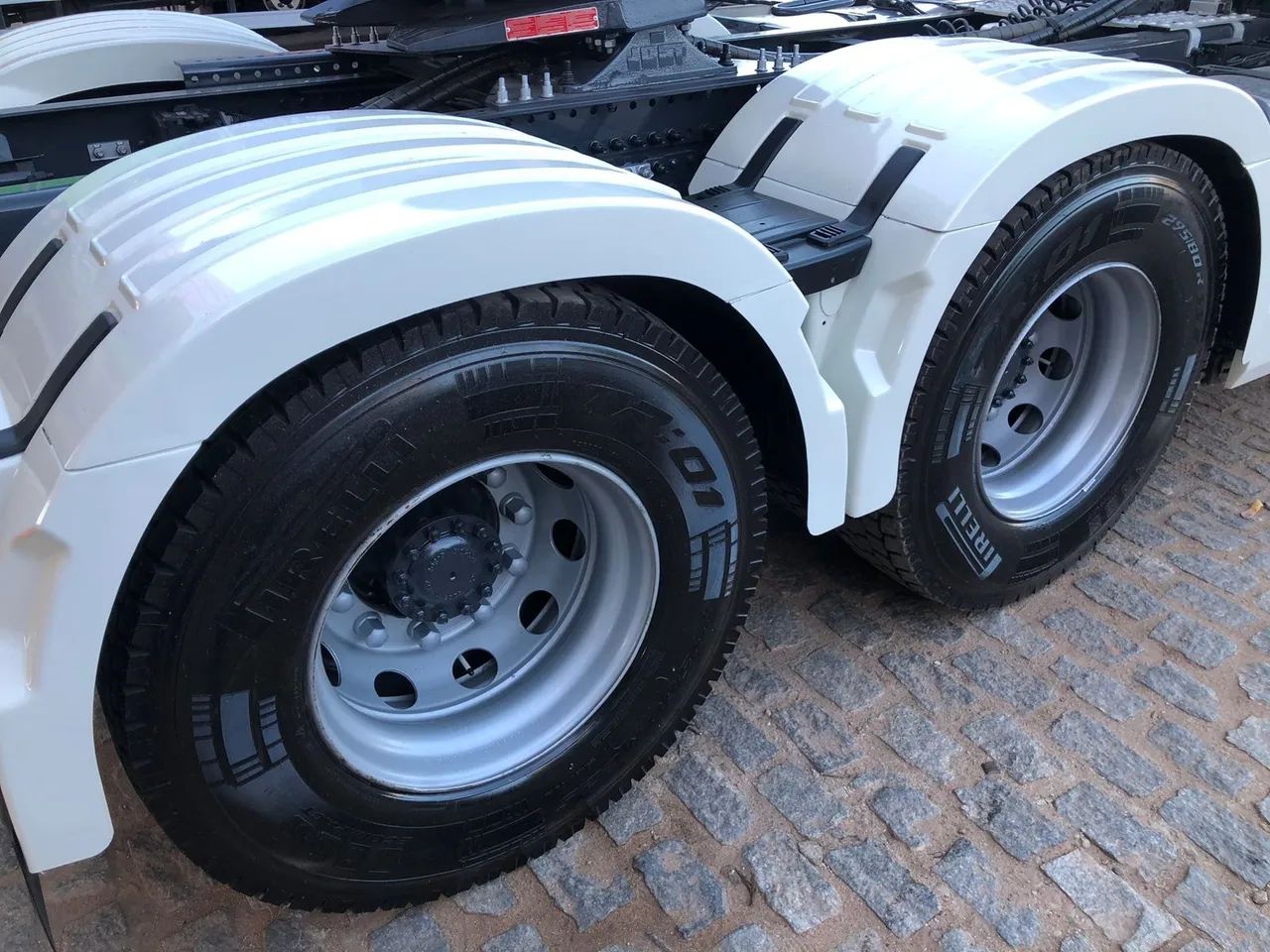 VOLVO FH-540 6x4 2p (diesel) (E5) - Foto 9