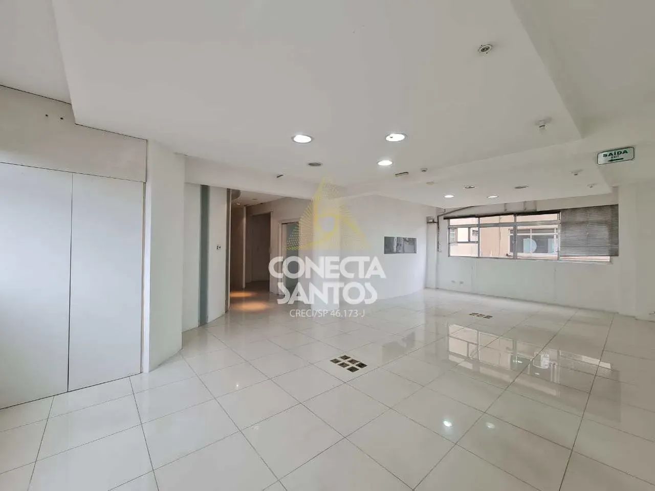 Vende-se Conjunto Comercial com 7 salas em Santos - Foto 3