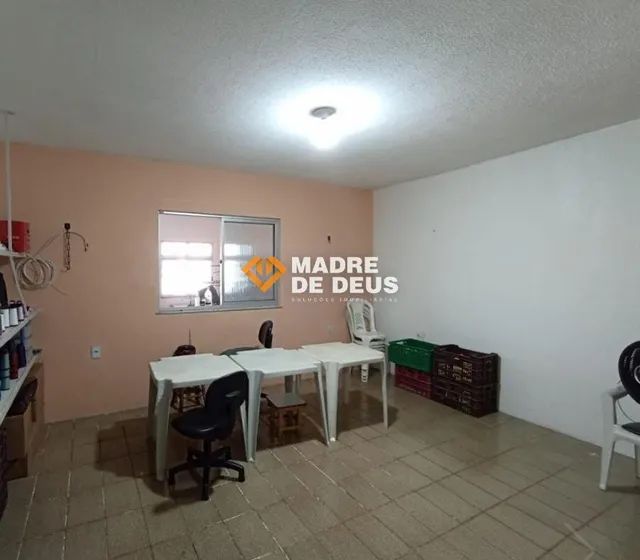 Casa Duplex bem localizada, super ventilada com 3 quartos e uma excelente varanda. 2 Vagas - Foto 5