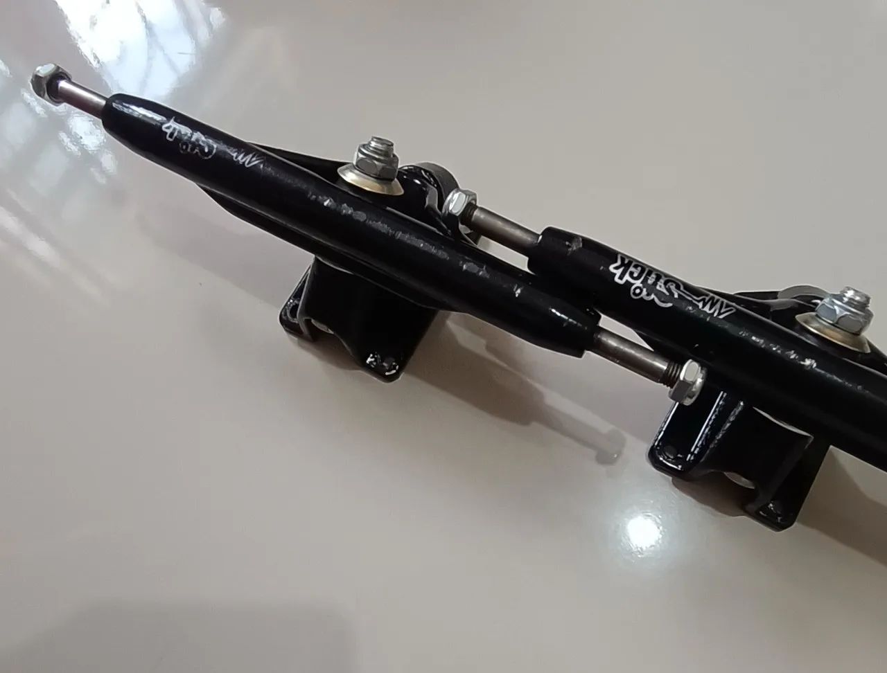 Truck de Skate Am Stick (Longboard)