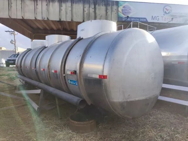 Carretas Tanque em Aço inox, Quimico / Alimenticio / Combustivel / Agua / Diversos modelos - Foto 5
