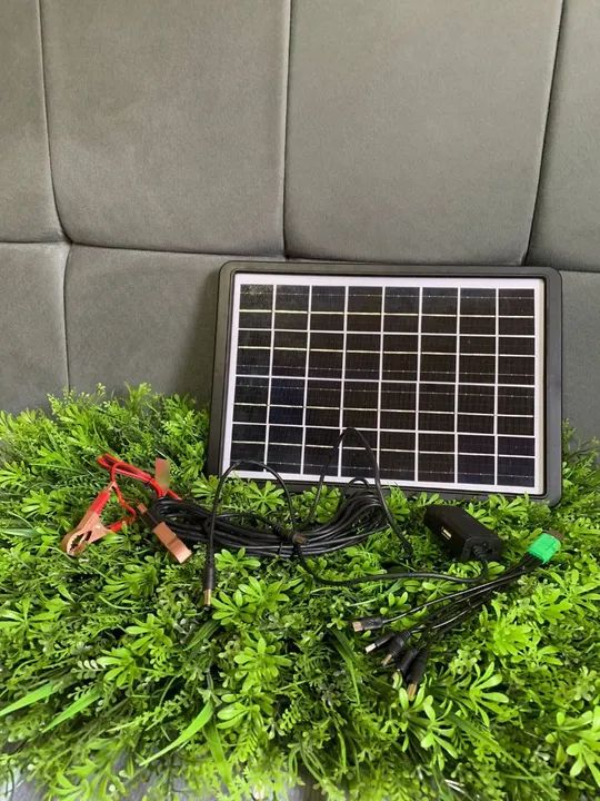 Painel Solar de 25W - Foto 2