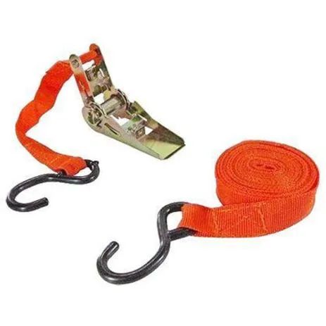 Kit Cinta E Catraca P/amarração De Carga 4,5mx25mm Bfh1467