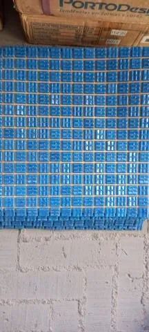 Pastilha de Vidro 2,0x2,0  - Foto 2