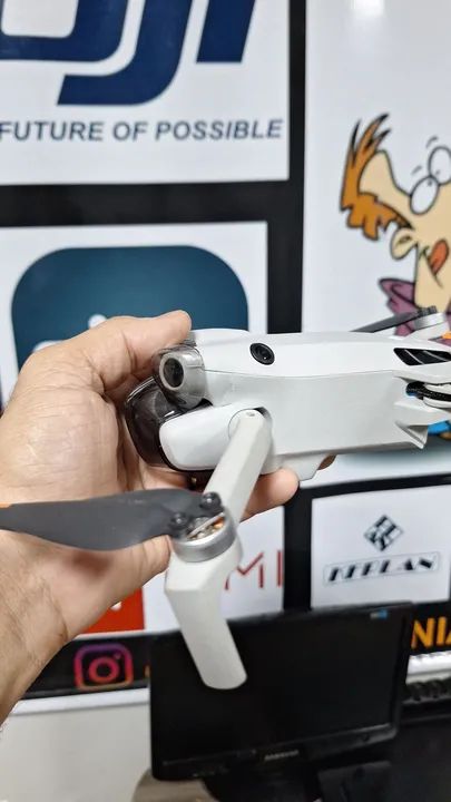 Assistência Técnica Dji de venda de novos - Foto 4