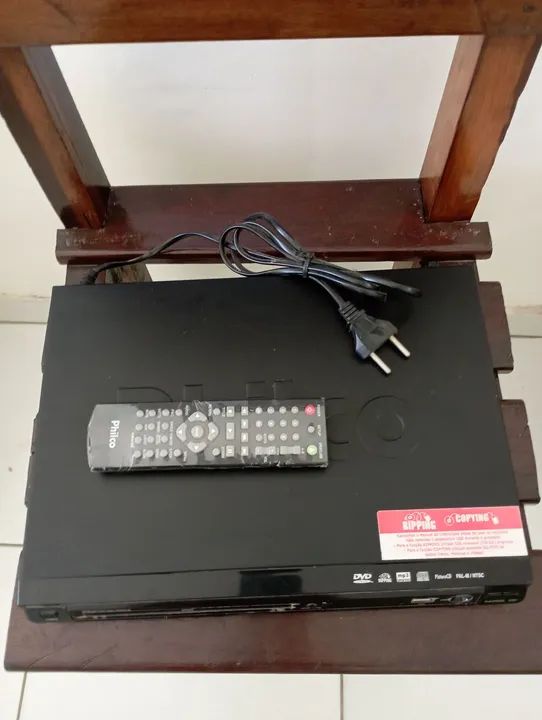 DVD Philco PH155 - Foto 3