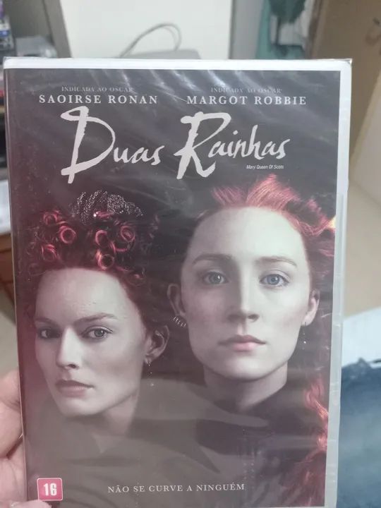 Filme Duas Rainhas
