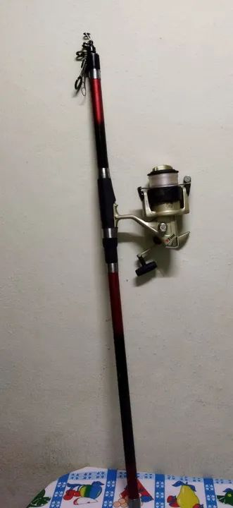 Vara Telescópica  - Foto 2