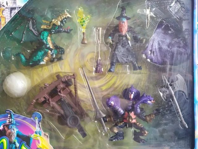 Action Figures Chapmei Colecionador - Foto 2