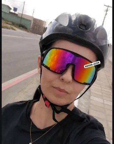 Óculos unissex Ciclista PROMOÇÃO  - Foto 3