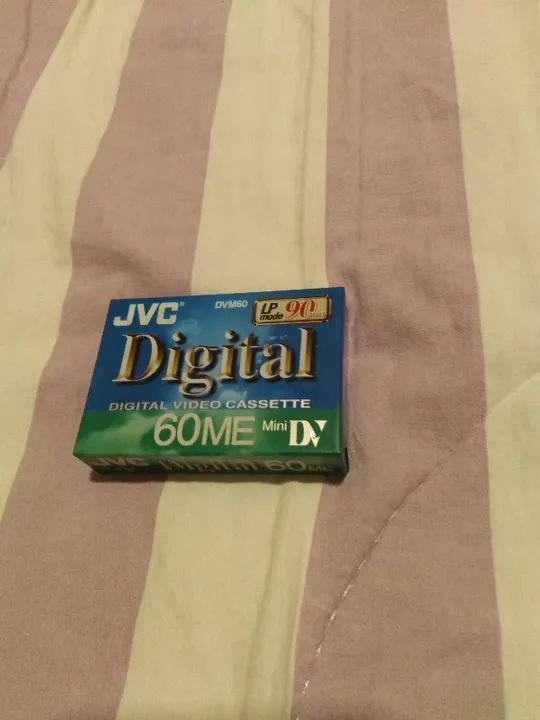 Fitas para câmeras mini dv - Foto 5