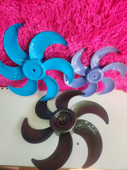 3 Hélices de Ventilador - Diversos Modelos