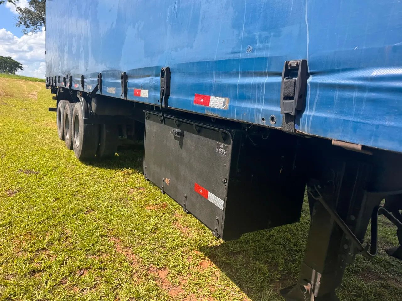 Saider Facchini Baú - Perfeito estado - Foto 3