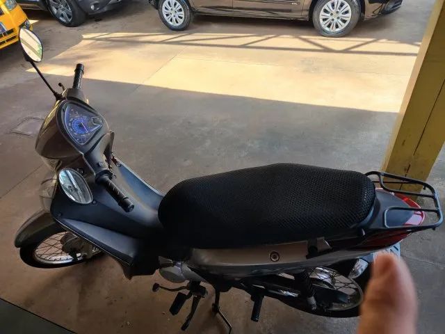 Honda biz 125 es 2012 utilitária - Foto 14