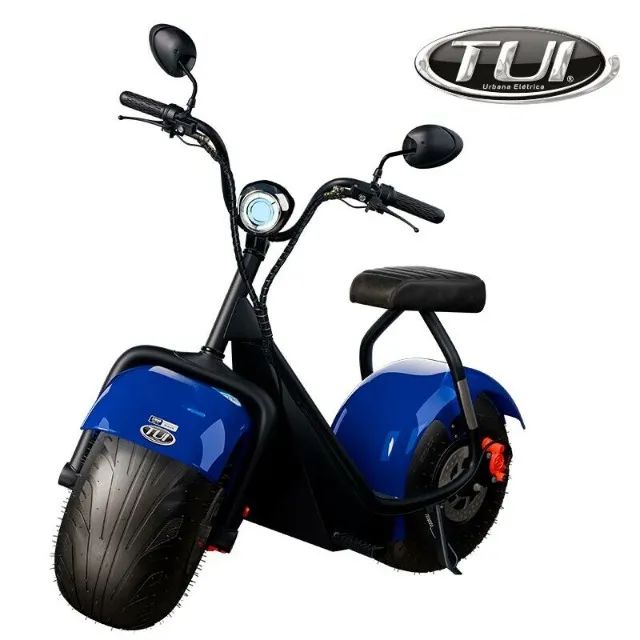Scooter Elétrica Nova | TUI Azul