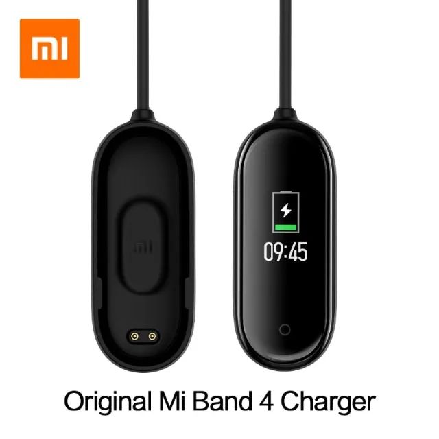 Carregador Original Xiaomi para Mi Band 4