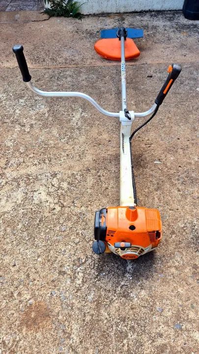Roçadeira STIHL FS 350 - Foto 5