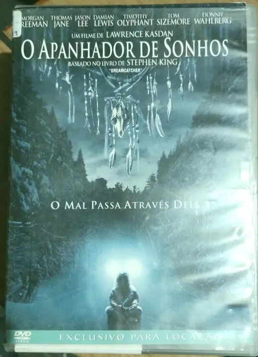 O Apanhador de Sonhos  (Stephen King)