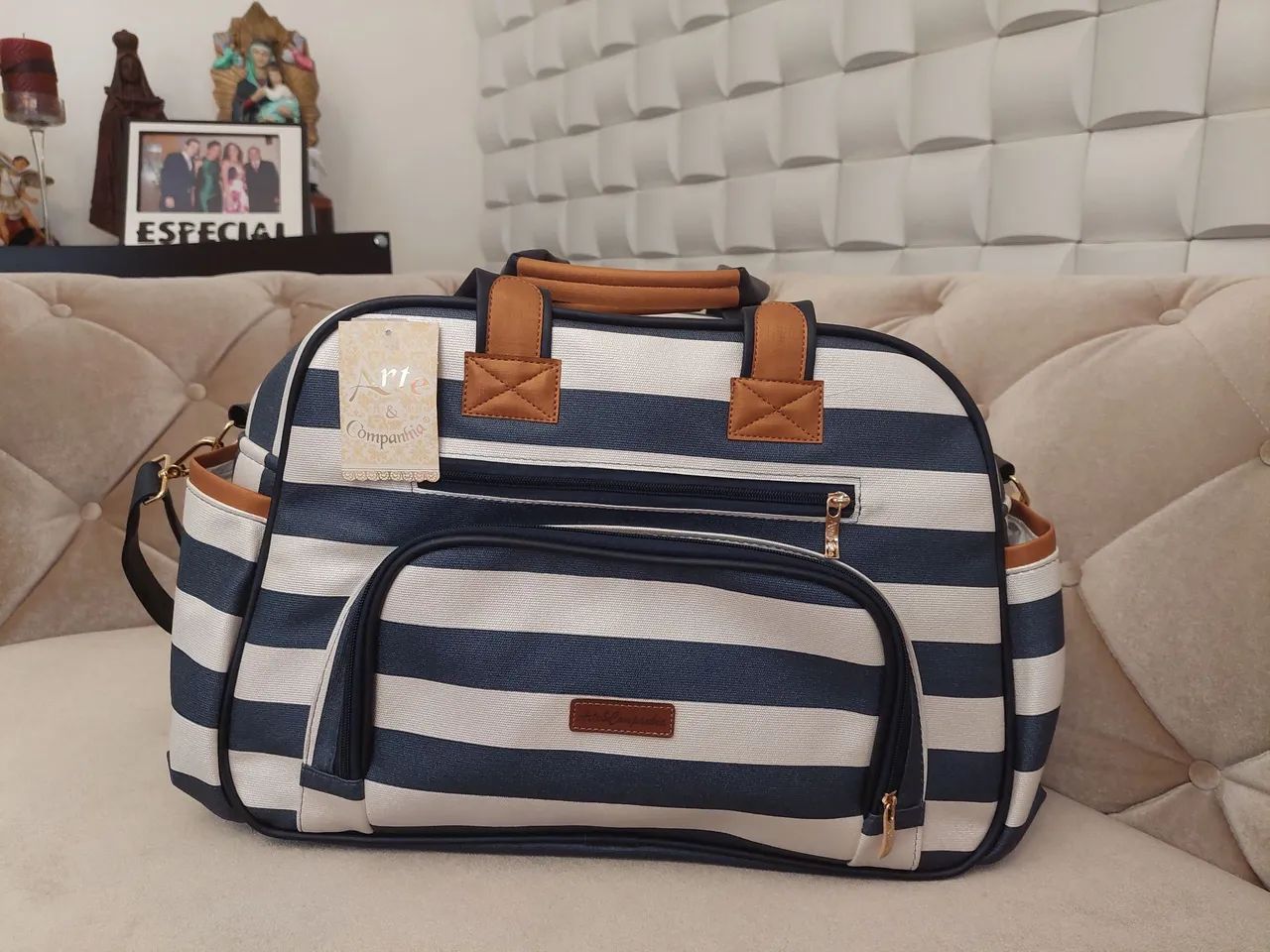 Kit de Bolsas de Maternidade - Foto 3