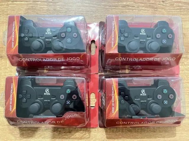 Controle de PS2 sem fio 