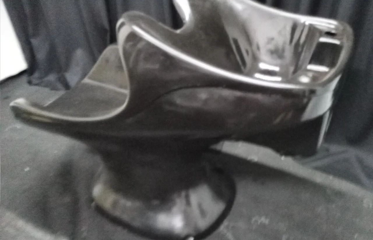 Lavatório de cabelo 