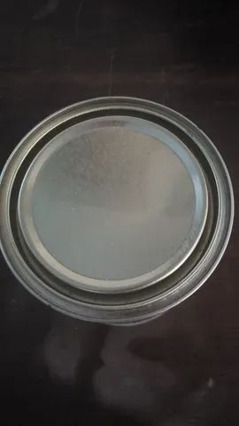 Tinta acrílica Premium Plus Lukscolor, branco, 900ml - lacrada - Foto 2