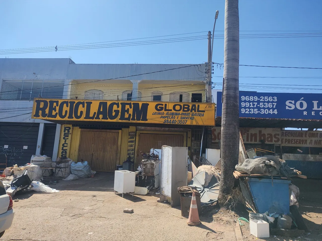 Prédio loja lote setor oficinas Planaltina DF