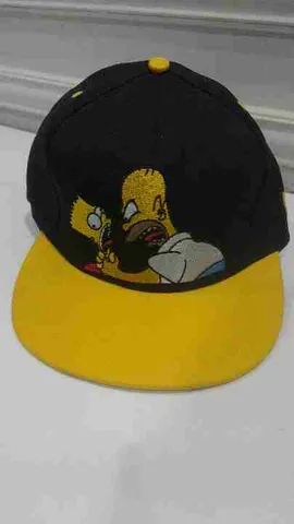 Boné Simpsons Original New Era ACEITO OFERTAS JUSTAS
