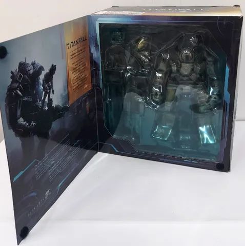 Square Enix Play Arts Kai Titanfall Atlas Original - Foto 3