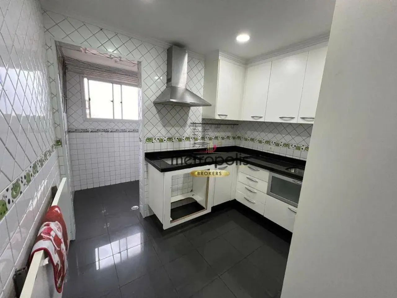 Apartamento à venda, 79 m² por R$ 400.000,00 - Vila Humaitá - Santo André/SP - Foto 3