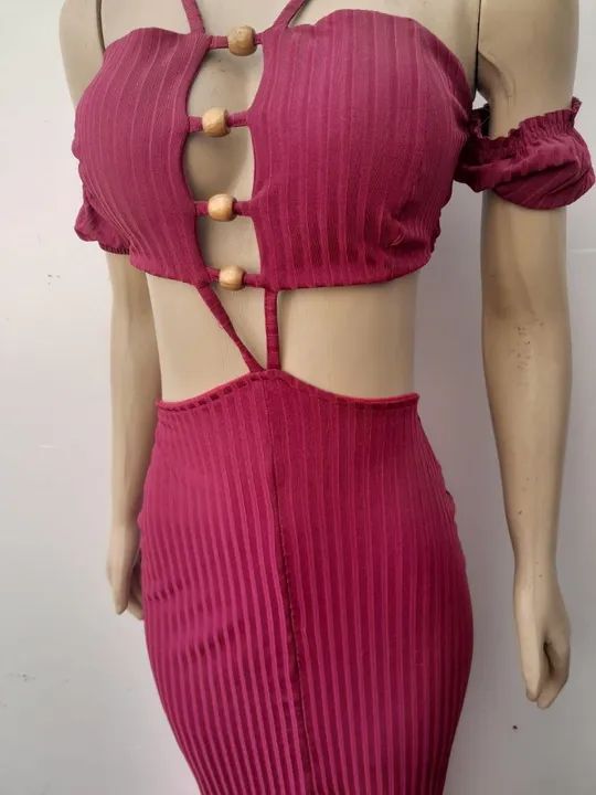 Vestido tam M  - Foto 5