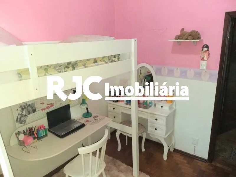 Apartamento para venda com 75 metros quadrados com 3 quartos em Rio Comprido - Rio de Jane - Foto 7