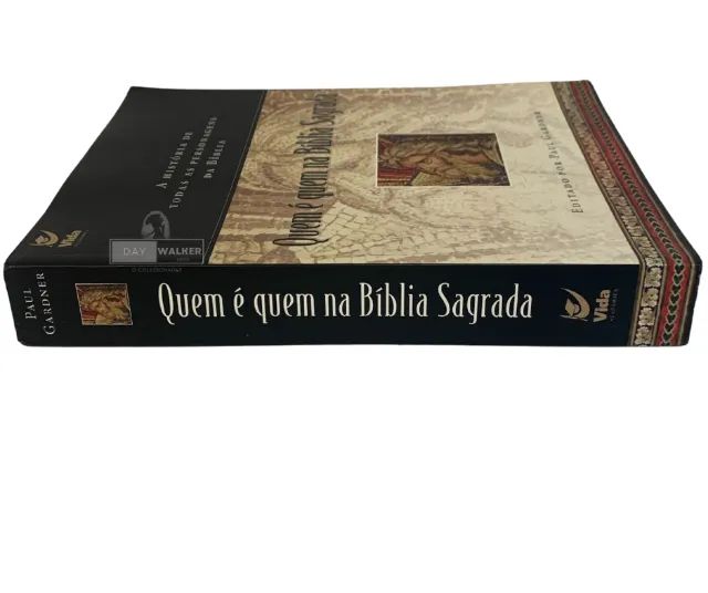 Quem é quem na Bíblia Sagrada - Foto 2