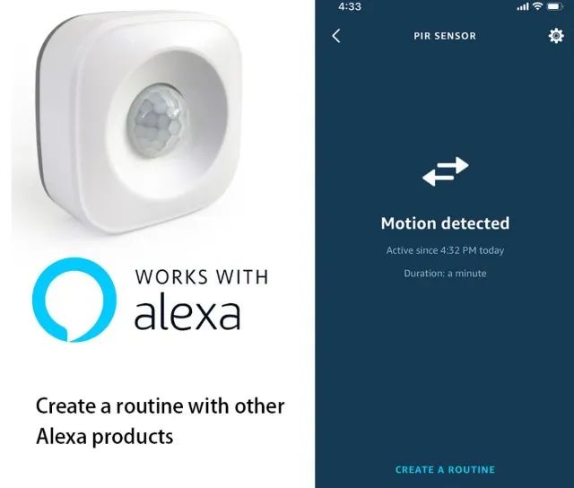 Sensor De Movimento Presença Wifi Ir Pir Smart Tuya Alexa Arduino Automação COD-AM485  - Foto 3
