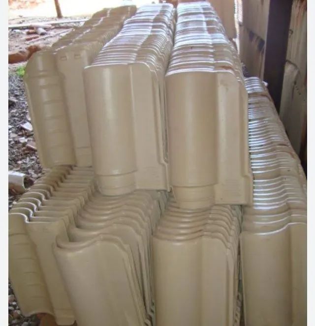Telhas resinadas ou esmaltadas direto da fábrica.  - Foto 3