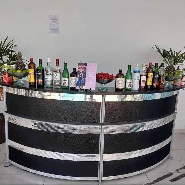 Drinks Exclusivos para Eventos - Serviço de Bar Premium!