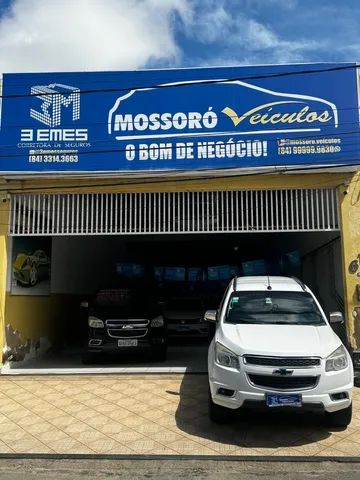 Vendo outro TrailBlazer LTZ 2.8 4x4 Diesel 2014 7L - Foto 2