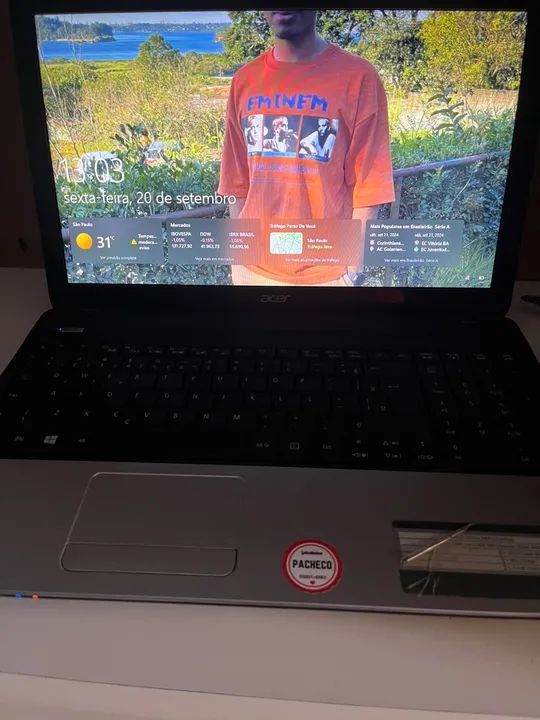Acer Notebook - Foto 2