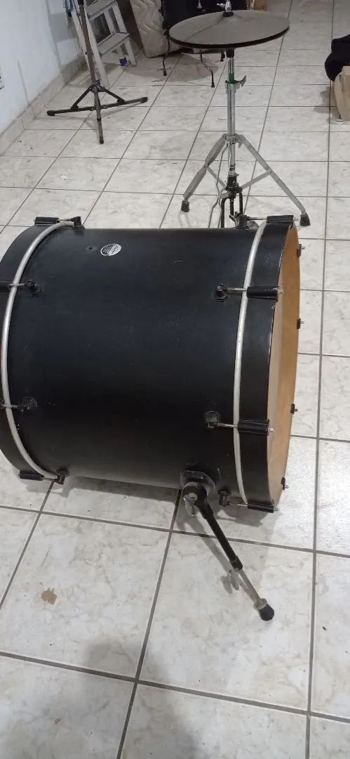 Bumbo de Bateria 22" - Foto 2