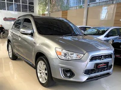 Mitsubishi ASX AWD 2014 Blindada