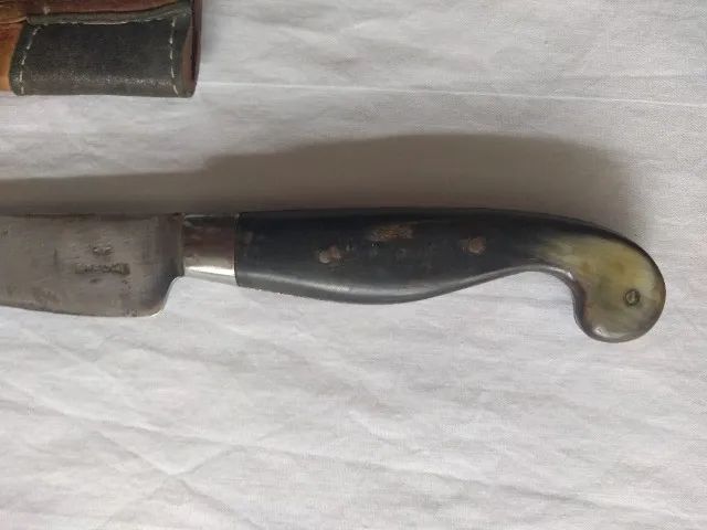 Faca Sorocabana Antiga AMPARO - Foto 2