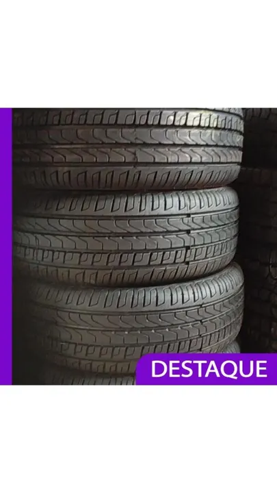 Não perca tempo e adquira seus pneus ecológicos novos a preço de fábrica, somente mês!