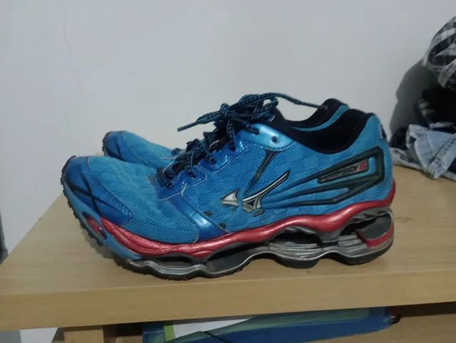 Mizuno wave prophecy 2 original hot sale e falso